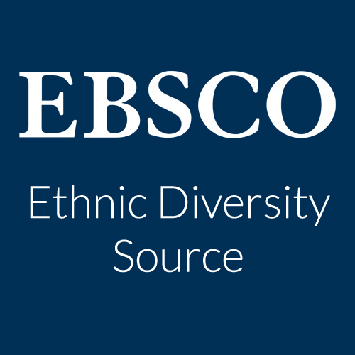 Linked Icon of Ethnic Diversity Source, Database through Tri-Township Library Ethnic Diversity Source