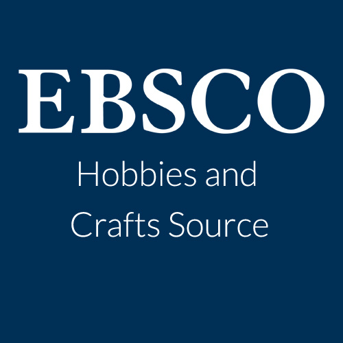 Linked Icon of Hobbies & Crafts Source Database through Tri-Township Library Hobbies & Crafts Source