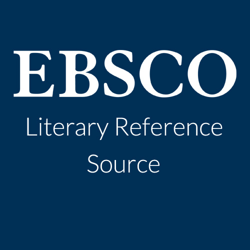 Linked Icon of Literary Reference Source, Database through Tri-Township Library Literary Reference Source