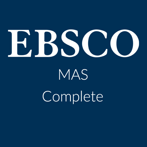 Linked Icon of MAS Complete, Database through Tri-Township Library MAS Complete