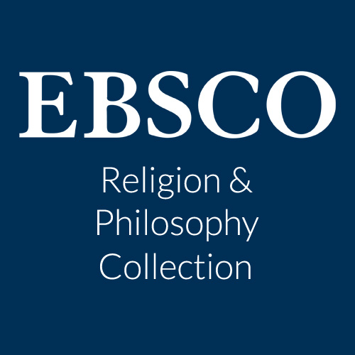 Linked Icon of Religion & Philosophy Collection, Database through Tri-Township Library Religion & Philosophy Collection