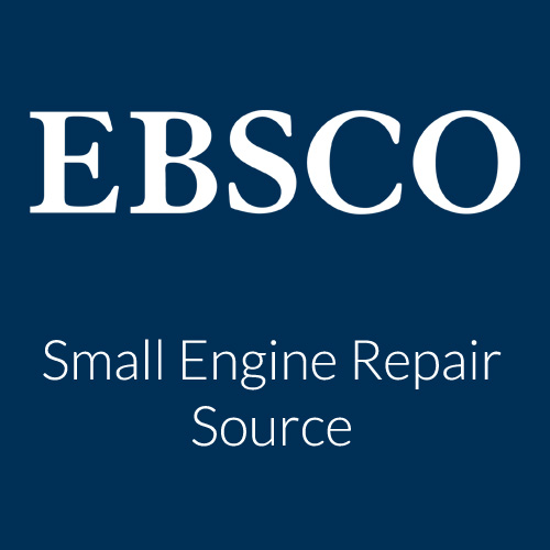 Linked Icon of Small Engine Repair Source, Database through Tri-Township Library Small Engine Repair Source