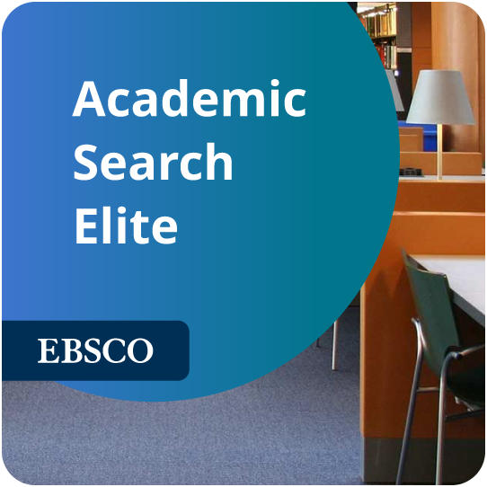 Linked Icon of Academic Search Elite, Database through Tri-Township Library Academic Search Elite