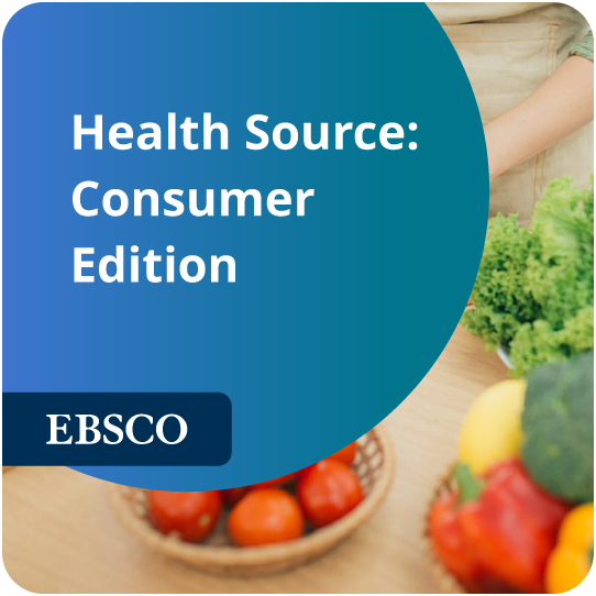 Linked Icon of Health Source: Consumer Edition Database through Tri-Township Library Health Source: Consumer Edition