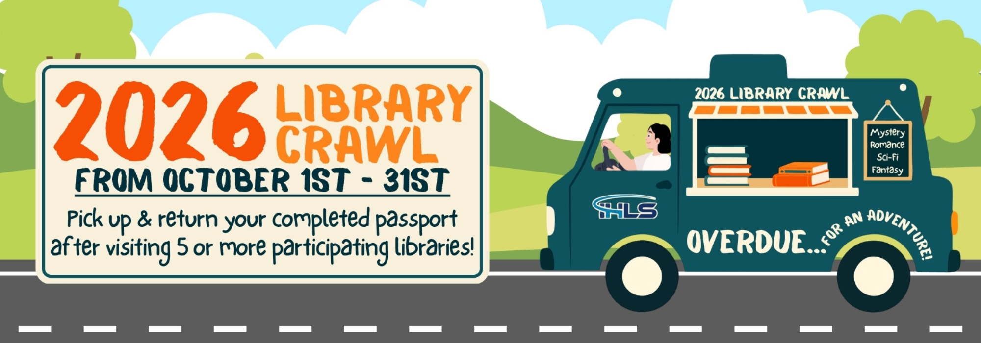 Library Crawl image